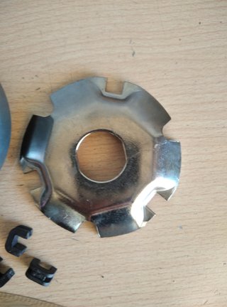 Variador con rampa top de derbi variant