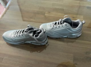 Zapatillas deportivas Silver con cámara de aire12