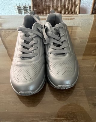 Zapatillas deportivas Silver con cámara de aire12