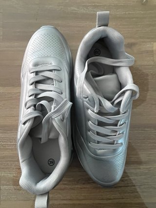 Zapatillas deportivas Silver con cámara de aire12