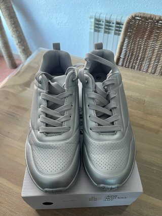 Zapatillas deportivas Silver con cámara de aire12