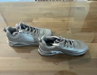 Zapatillas deportivas Silver con cámara de aire12