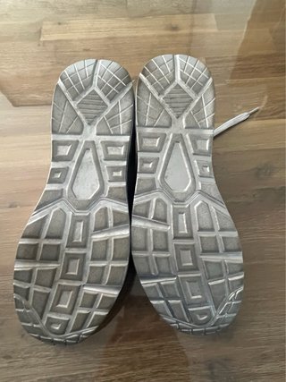 Zapatillas deportivas Silver con cámara de aire12
