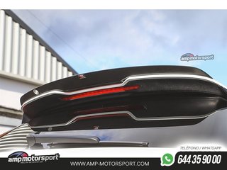 AÑADIDO DE ALERÓN PARA AUDI RS3 8V SPORTBACK 2013--