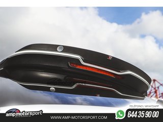 AÑADIDO DE ALERÓN PARA AUDI RS3 8V SPORTBACK 2013--