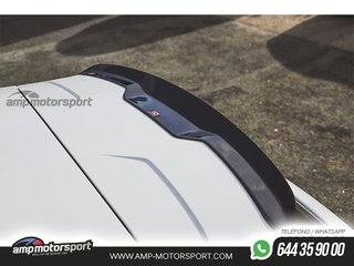 AÑADIDO DE ALERÓN PARA AUDI RS3 8V SPORTBACK 2013--