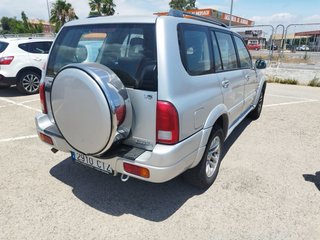 Suzuki Grand Vitara 2004