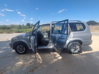 Suzuki Grand Vitara 2004