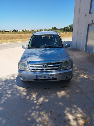 Suzuki Grand Vitara 2004