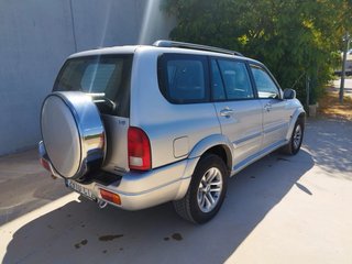 Suzuki Grand Vitara 2004