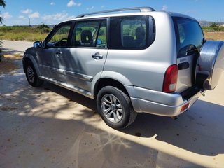 Suzuki Grand Vitara 2004