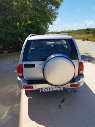 Suzuki Grand Vitara 2004