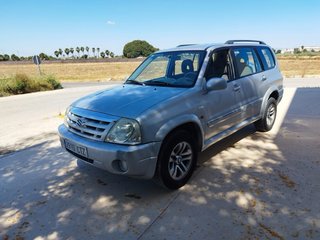 Suzuki Grand Vitara 2004