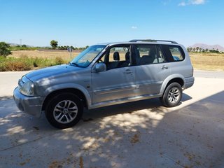 Suzuki Grand Vitara 2004