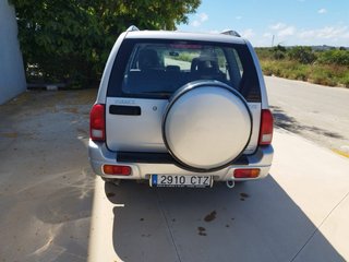 Suzuki Grand Vitara 2004