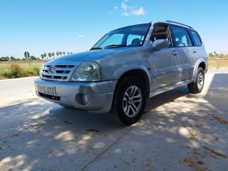Suzuki Grand Vitara 2004