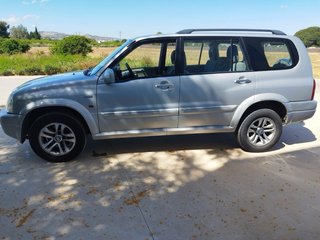 Suzuki Grand Vitara 2004
