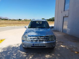 Suzuki Grand Vitara 2004