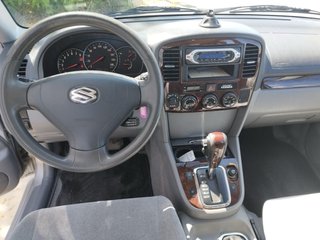 Suzuki Grand Vitara 2004