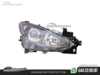 FARO DELANTERO DERECHO PARA MAZDA 3