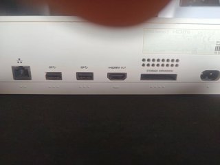 Xbox Series S con caja en perfecto estado