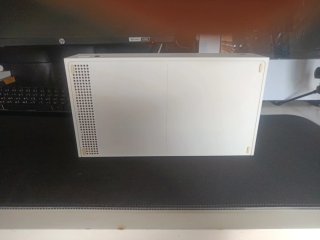 Xbox Series S con caja en perfecto estado
