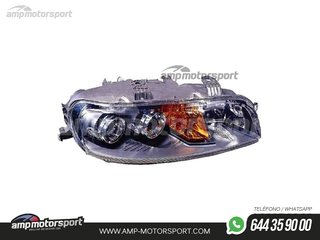 FARO DELANTERO DERECHO CON ANTINIEBLA PARA FIAT PUNTO