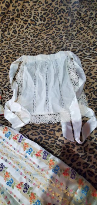 Traje Alicantina niña 5-6 años Hogue