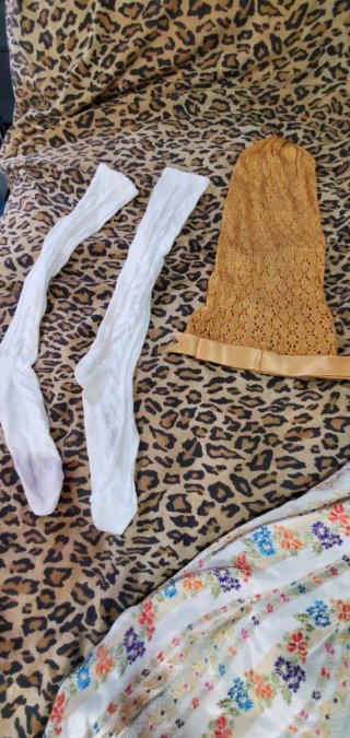 Traje Alicantina niña 5-6 años Hogue