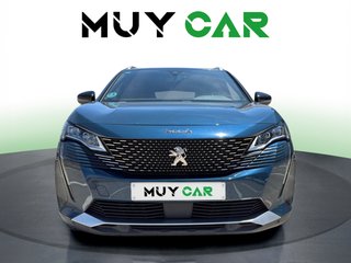Peugeot 3008 1.5 BlueHDi S&S GT EAT8 96 kW (130 CV)