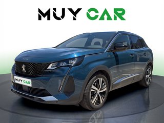 Peugeot 3008 1.5 BlueHDi S&S GT EAT8 96 kW (130 CV)