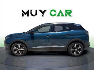 Peugeot 3008 1.5 BlueHDi S&S GT EAT8 96 kW (130 CV)