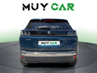 Peugeot 3008 1.5 BlueHDi S&S GT EAT8 96 kW (130 CV)