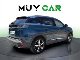 Peugeot 3008 1.5 BlueHDi S&S GT EAT8 96 kW (130 CV)