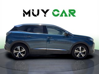 Peugeot 3008 1.5 BlueHDi S&S GT EAT8 96 kW (130 CV)