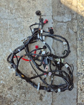 Cableado Yamaha XMAX 125 TechMAX