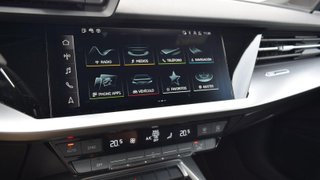 AUDI A3 Sportback Black line 35 TFSI 110kW Stronic
