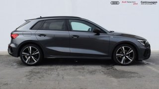 AUDI A3 Sportback Black line 35 TFSI 110kW Stronic