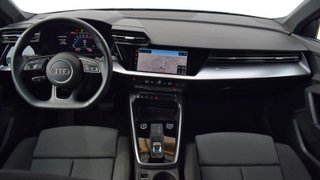 AUDI A3 Sportback Black line 35 TFSI 110kW Stronic