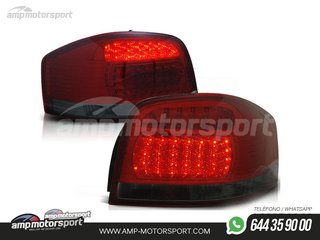 PILOTOS LED PARA AUDI A3 8P 2003-2008