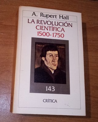 La revolución científica, 1500-1750