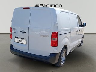 Toyota Proace Furgon 1.5D GX Plus L1 88 kW (120 CV)