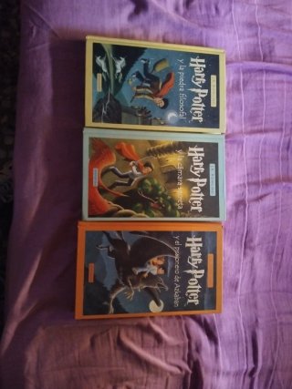 Harry Potter y el prisionero de Azkaban (Harry ...