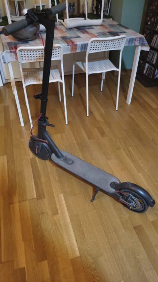 Patinete Eléctrico Xiaomi M365