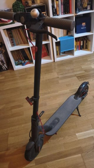 Patinete Eléctrico Xiaomi M365