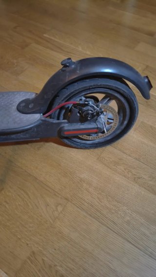 Patinete Eléctrico Xiaomi M365
