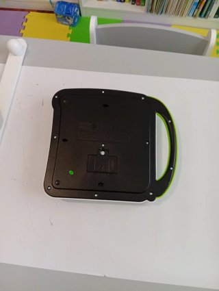 Libro electrónico VTech para niños.
