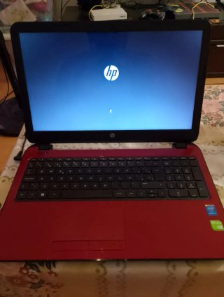 HP 15 Notebook PC i7-4510U 8GB RAM