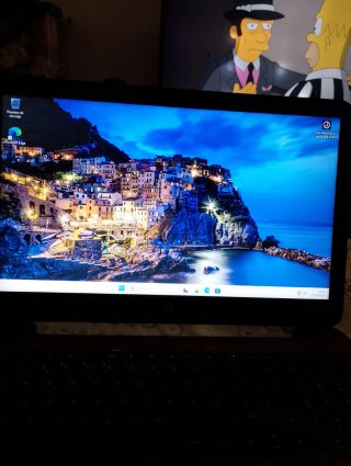 HP 15 Notebook PC i7-4510U 8GB RAM