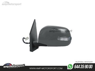 RETROVISOR COMPLETO IZQUIERDO PARA TOYOTA RAV-4